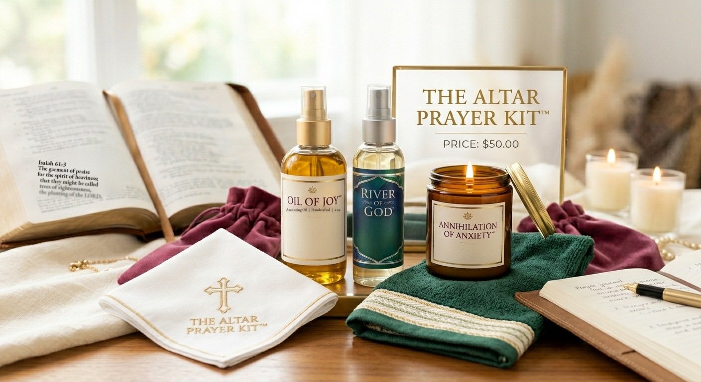 The Altar Prayer Kit